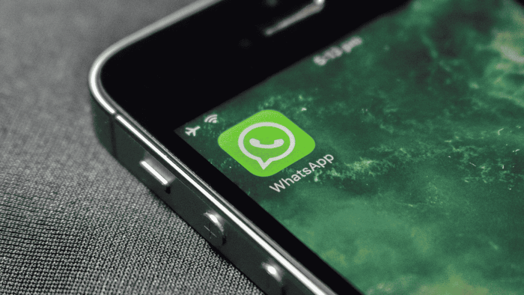 Open Fouad WhatsApp